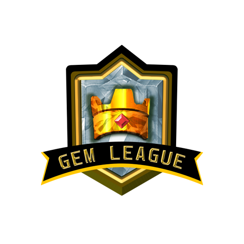 Gem League Logo
